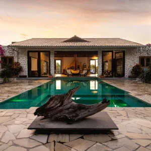 Stone Courtyard Estate
