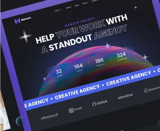Creative Agency