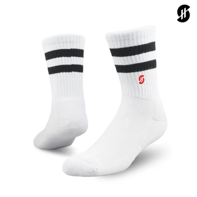 Old School Socks - BW - Image 3